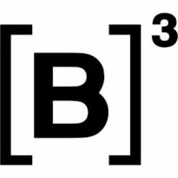 [B]3 logo