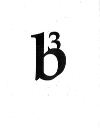 B3 logo