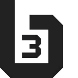 B3 logo