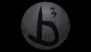 B3 logo