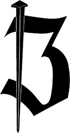 B3 logo