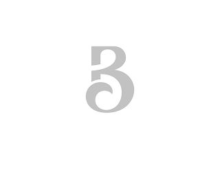 B3 logo