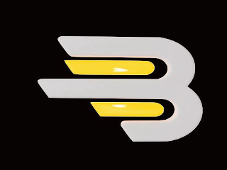 B3 logo