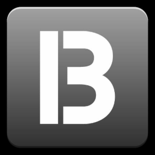 B3 logo