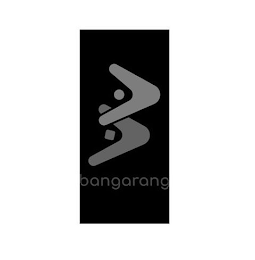 B3 BANGARANG logo