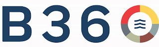B360 logo