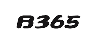B365 logo