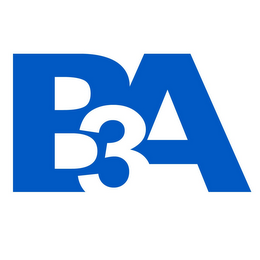 B3A logo