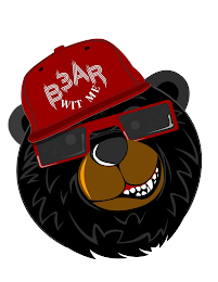 B3AR WIT ME logo