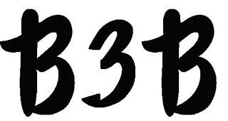 B3B logo