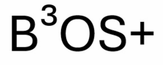 B3OS+ logo