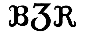 B3R logo