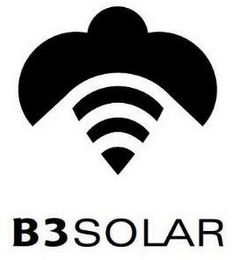 B3SOLAR logo