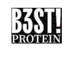 B3ST! PROTEIN logo