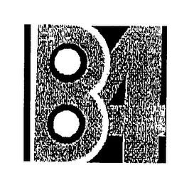 B4 logo