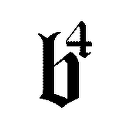B4 logo