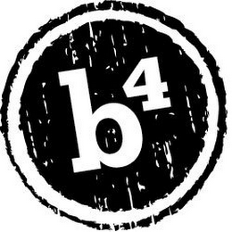 B4 logo