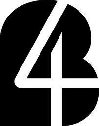 B4 logo