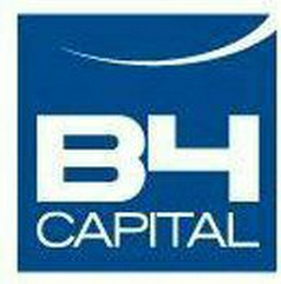 B4 CAPITAL logo