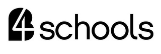 B4 SCHOOLS logo