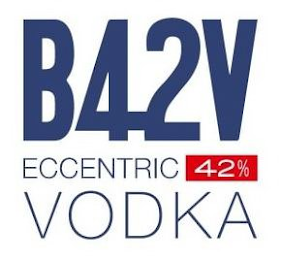 B42V ECCENTRIC 42% logo