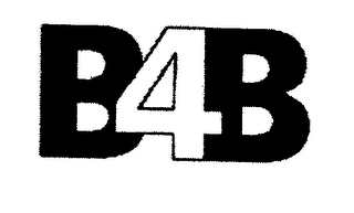 B4B logo