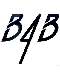 B4B logo