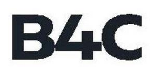 B4C logo