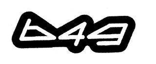 B4G logo