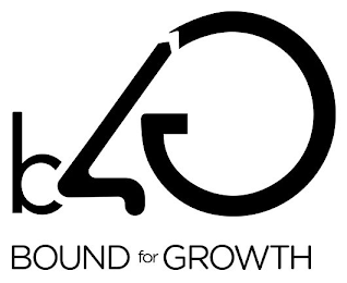 B4G BOUND FOR GROWTH logo