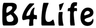 B4LIFE logo