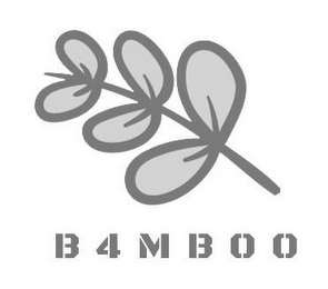 B4MBOO logo