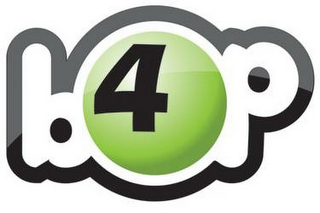 B4P logo