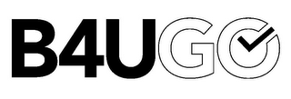 B4UGO logo