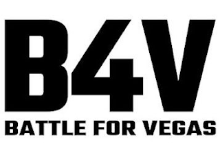 B4V BATTLE FOR VEGAS logo