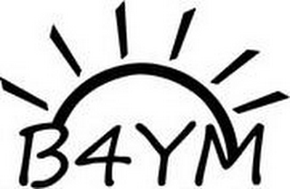 B4YM logo