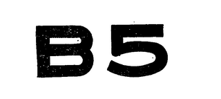 B5 logo