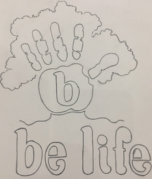 B5 BE LIFE logo
