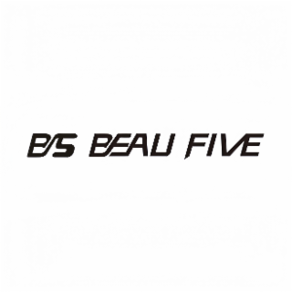 B5 BEAU FIVE logo