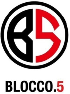 B5 BLOCCO.5 logo