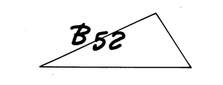 B52 logo