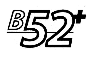 B52+ logo