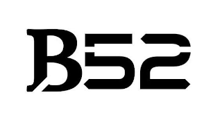 B52 logo