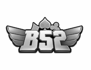 B52 logo