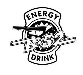 B·52 ENERGY DRINK logo