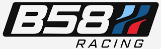 B58 RACING logo