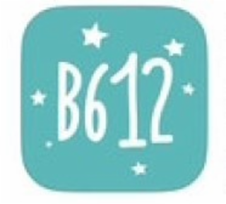 B612 logo
