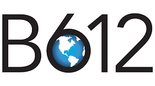 B612 logo