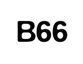 B66 logo