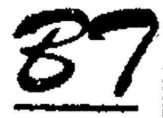 B7 logo